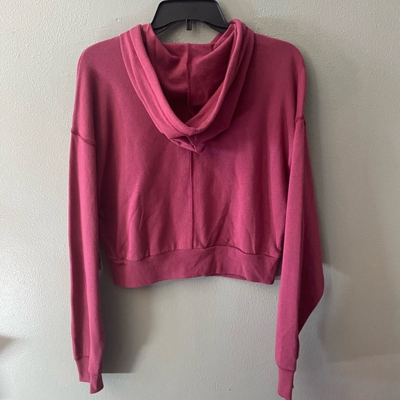 Circle Zip Hoodie - Picture 2 of 2